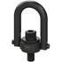 ADB Hoist Rings 24020 Center Pull Hoist Ring: Screw-On, 2,200 lb Working Load Limit