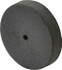 Cratex 86 XF Surface Grinding Wheel: 1" Dia, 3/16" Thick, 1/16" Hole