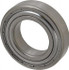 SKF 6006 2ZJEM Deep Groove Ball Bearing: 55 mm OD, Double Shield