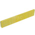 Porter-Cable PNS18063 Narrow Crown Construction Staple: 1/4" Wide, 5/8" Long, 18 Gauge