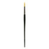 COLART FINE ART & GRAPHICS LTD. 5975710 Winsor & Newton Winton Hog Paint Brush, Size 10, Round Bristle, Hog Hair, Green