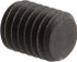 Iscar 7002207 Cap Screw for Indexables: Hex Socket Drive, M5 x 0.8 Thread