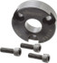 Jergens 49506 Ball Lock System Compatible, Bolt-In Recessed Modular Fixturing Receiver Bushing