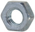Value Collection 572030PS Hex Nut: M3.5 x 0.60, Class 6 Steel, Zinc-Plated
