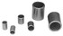 Poly Hi Solidur BIGB202412 Sleeve Bearing: 1-1/4" ID, 1-1/2" OD, 3/4" OAL, Nylon