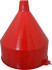 PRO-LUBE 1707006 6 Qt Capacity Polyethylene Funnel