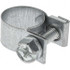 Au-Ve-Co Products 15860 Worm Gear Clamp: SAE 14, Chromate Steel Band