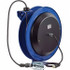 CoxReels PC24-0016-E Cord & Cable Reel: 16 AWG, 100' Long, Incandescent Hand Lamp with Tool Tap Plug End