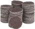 Tru-Maxx 7000100-60 PSA Disc: 1" Disc Dia, 60 Grit, Aluminum Oxide