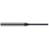 Harvey Tool 992531-C3 Square End Mill: 1/32" Dia, 3/32" LOC, 4 Flutes, Solid Carbide