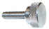 Morton Machine Works 4205 303 Stainless Steel Thumb Screw: #8-32, Knurled Head