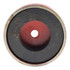 Value Collection MP0626 10-24 Tap, 5.5 kg Average Pull Force, 1-3/8" Diam, 5/16" High, Ceramic Pot Magnet