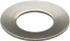 Associated Spring Raymond B0562019S Belleville Disc Spring: 0.19" ID, 0.037" OAH, 0.562" OD