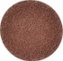 MSC 140255 Quick-Change Disc: Type R, 2" Disc Dia, 180 Grit, Aluminum Oxide, Coated