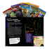 ATDEC 25921 Teacher Created Materials TIME Informational Text Set, Set 3, Grade 6, Set Of 5 Books