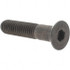 Value Collection 36860 1/2-13 2-1/2" OAL Hex Socket Drive Flat Socket Cap Screw