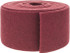 Brite Star W630A40BM9 Non-Woven Roll: Aluminum Oxide, 6" Wide, 30' Long