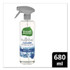 SEVENTH GENERATION 44713EA Natural All-Purpose Cleaner, Free and Clear/Unscented, 23 oz Trigger Spray Bottle