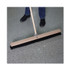 BOARDWALK 20636 Floor Brush Head, 3" Black Polypropylene Bristles, 36" Brush