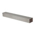 Cleveland C44518 Tool Bit Blank: 7/16" Wide, 7/16" High, 3-1/2" OAL, M2 High Speed Steel, Square