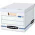 BANKERS BOX FEL0070333 Compartment Storage Boxes & Bins; Compartment Width: 12 (Inch)
