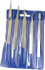 Value Collection 11202-SA Stainless Steel Tweezer Set