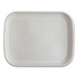ECO-PRODUCTS,INC. EPSCTR1317 Regalia Renewable Sugarcane Tray, 13 x 17 x 1.3, White, 100/Carton