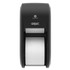 GEORGIA PACIFIC Professional 56790A Compact Vertical Double Roll Coreless Tissue Dispenser, 14.06 x 6.69 x 8.19, Black