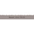 Starrett 17565 Welded Bandsaw Blade: 27' 6" Long, 0.025" Thick, 6 TPI