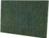 CGW Abrasives 36242 Hand Sanding Pad: 6 x 9", Medium Grade, Aluminum Oxide