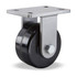 Hamilton R-CH-63PH Rigid Top Plate Caster: Phenolic, 6" Wheel Dia, 3" Wheel Width, 2,000 lb Capacity, 8" OAH