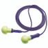 3M/COMMERCIAL TAPE DIV. 3181001 E-A-R Push-Ins Reusable Earplugs, Corded, 28 dB NRR, Blue/Yellow, 100 Pairs