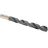 Hertel 4139820 Jobber Length Drill Bit: 31/64" Dia, 135 °, Cobalt