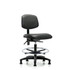 Blue Ridge Ergonomics MSC50019 Task Chair: Vinyl, Carbon