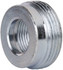 Cooper Crouse-Hinds 261 Conduit Reducer: For Rigid & Intermediate (IMC), Steel, 1-1/4 to 3/4" Trade Size