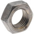 Value Collection JNFI5037LH-100B Hex Nut: 3/8-24, Grade 2 Steel, Uncoated