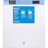 Accucold FS24LMED2 Pharmacy, Medical-Laboratory Freezer: 1 cu ft Capacity, -20 to -15 &deg; C, 18-1/2" OAW, 17-5/8" OAD, 21-3/4" OAH