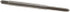 Balax 11065-000 Thread Forming Tap: #5-40 UNC, Plug, High Speed Steel, Bright Finish