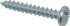 Value Collection SMPCI-1001250-1 Sheet Metal Screw: #10, Pan Head, Slotted & Phillips