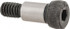 Unbrako 114047 5/16" Shoulder Diam x 1/2" Shoulder Length, 1/4-20 UNC, Hex Socket Shoulder Screw