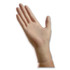 TRADEX INTERNATIONAL AMBITEX® VSM5201 V5201 Series Powder-Free Vinyl Gloves, Small, 3 mil Thick, 9" Long, Clear, 100/Box