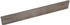 MSC T3S-C6 Cutoff Blade: Tapered, 1/8" Wide, 1/2" High, 4-1/2" Long