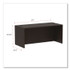 ALERA VA216630ES Alera Valencia Series Straight Front Desk Shell, 65" x 29.5" x 29.63", Espresso