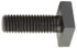 Strong Hand Tools 841110 T-Bolts; Length Under Head (Inch): 5 ; Thread Size (Inch): 5/8-11 ; Material Grade: Grade 5 ; Head Height (Inch): 13/32 ; Head Width (Inch): 1-1/8 ; Thread Length (Inch): 2