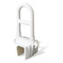 MEDLINE INDUSTRIES, INC. Medline G98006H  Guardian Bi-Level Bathtub Grab Bar, White