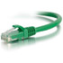 LASTAR INC. C2G 15185 -5ft Cat5e Snagless Unshielded (UTP) Network Patch Cable - Green - Category 5e for Network Device - RJ-45 Male - RJ-45 Male - 5ft - Green