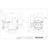 Baldor Reliance L1410TM Single Phase AC Motor: ODP Enclosure