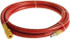 Continental ContiTech PLR03830-05-53 Multipurpose Air Hose: 3/8" ID, 5'