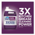 PROCTER & GAMBLE Dawn® Professional 07307 Kitchen Surface Degreaser, Fresh Scent, 1 gal Bottle, 2/Carton
