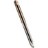 DORMER 5973776 Spiral Point Tap: M20x2.5 Metric, 4 Flutes, Plug Chamfer, 6H Class of Fit, High-Speed Steel-E-PM, Bright/Uncoated